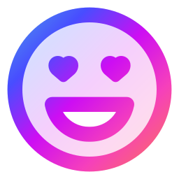 ハートの目 icon