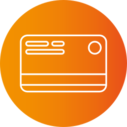 Credit card icon