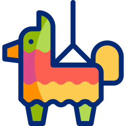 piñata icono