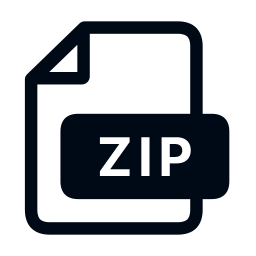 Zip icon