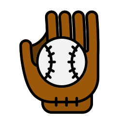 야구 글러브 icon