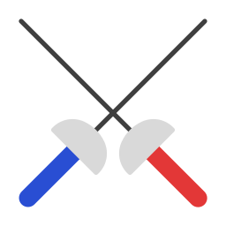 Fencing icon