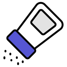 Salt shaker icon