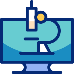 Virtual lab icon