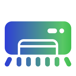 Air conditioner icon