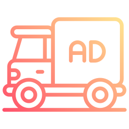 Advertisement icon