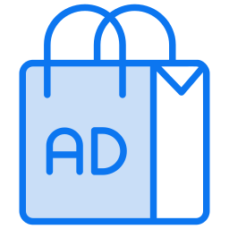 Advertising campaign icon