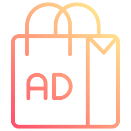 Advertising campaign icon