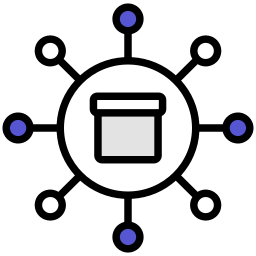 채널 icon