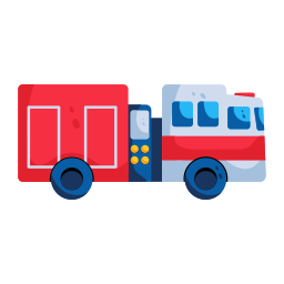 Firetruck icon