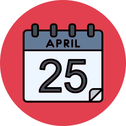 april icon