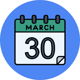 March icon