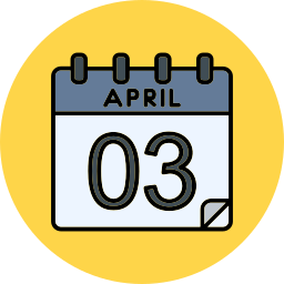 abril icono