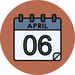 april icon