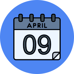 april icon