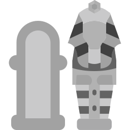 Sarcophagus icon