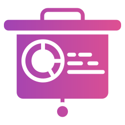 Presentation icon