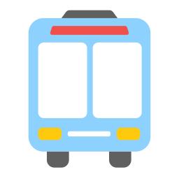 Bus icon