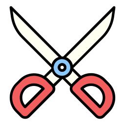 Cut icon