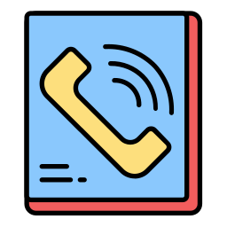 Bookphone icon