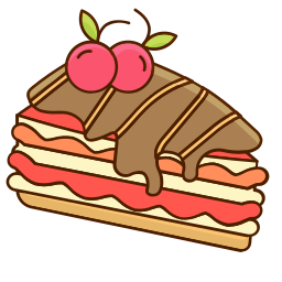 Cake icon