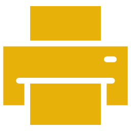 Printer icon