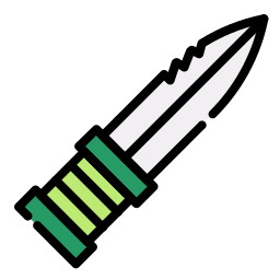 Knife icon