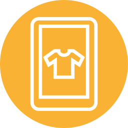 shopping-app icoon