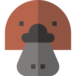 ornitorinco icona