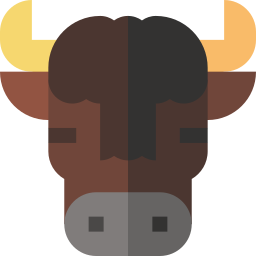 búfalo Ícone