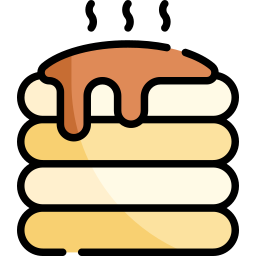 Pancakes icon