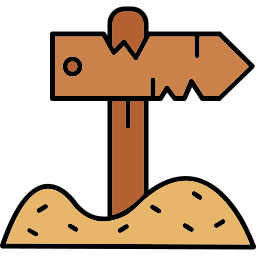 wegweiser icon