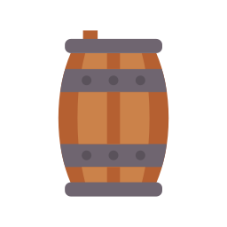 Barrel icon