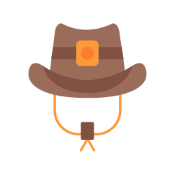 Hat icon