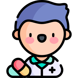 薬剤師 icon