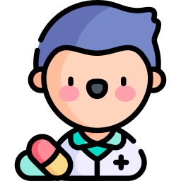 Pharmacist icon