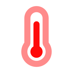 Thermometer icon