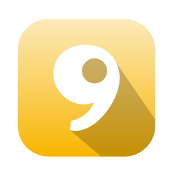 Nine icon