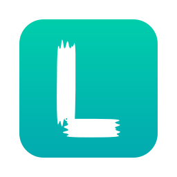 Letter l icon