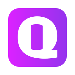 letter q icoon
