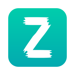 文字z icon