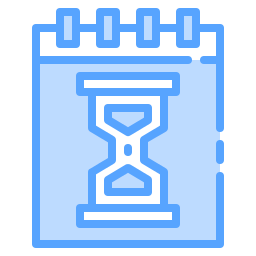 Hourglass icon