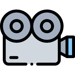 Video camera icon