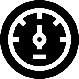 Тахометр иконка