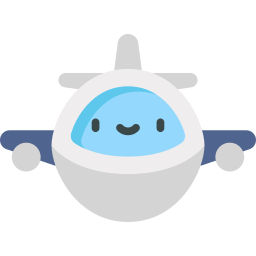 Airplane icon