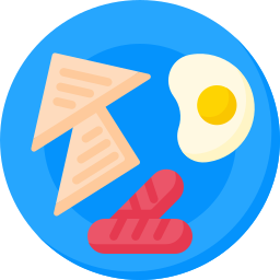 Breakfast icon