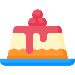dessert Icône