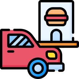 Автокафе иконка