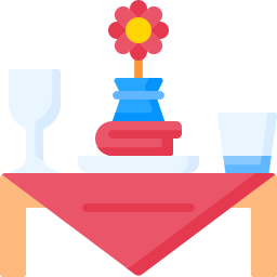 banquete icono
