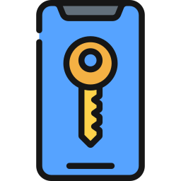 Mobile phone icon